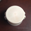 Molde de inyección de cubierta de válvula plástica